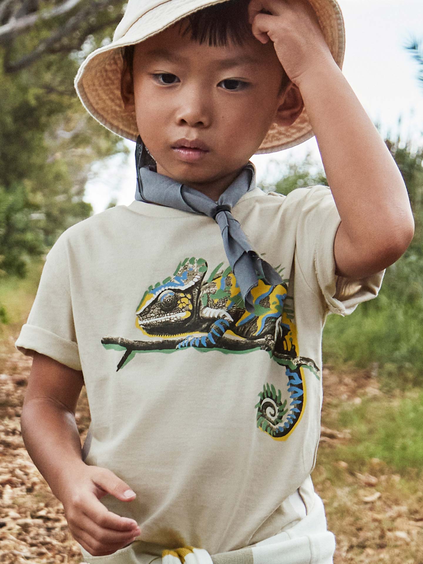 T-Shirt de Algodão