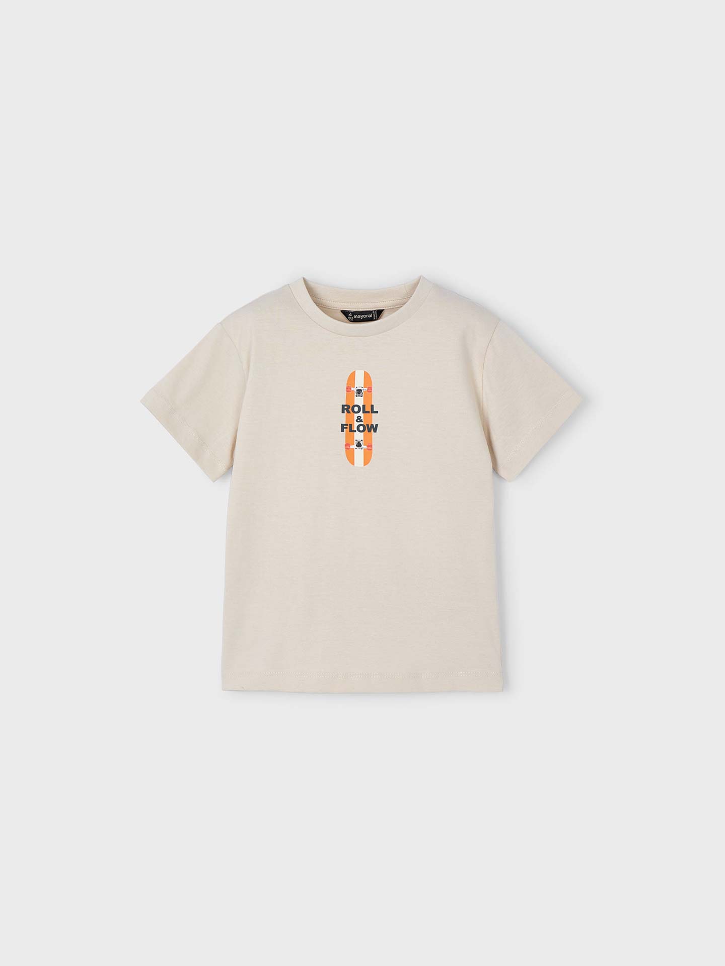 T-Shirt de Algodão