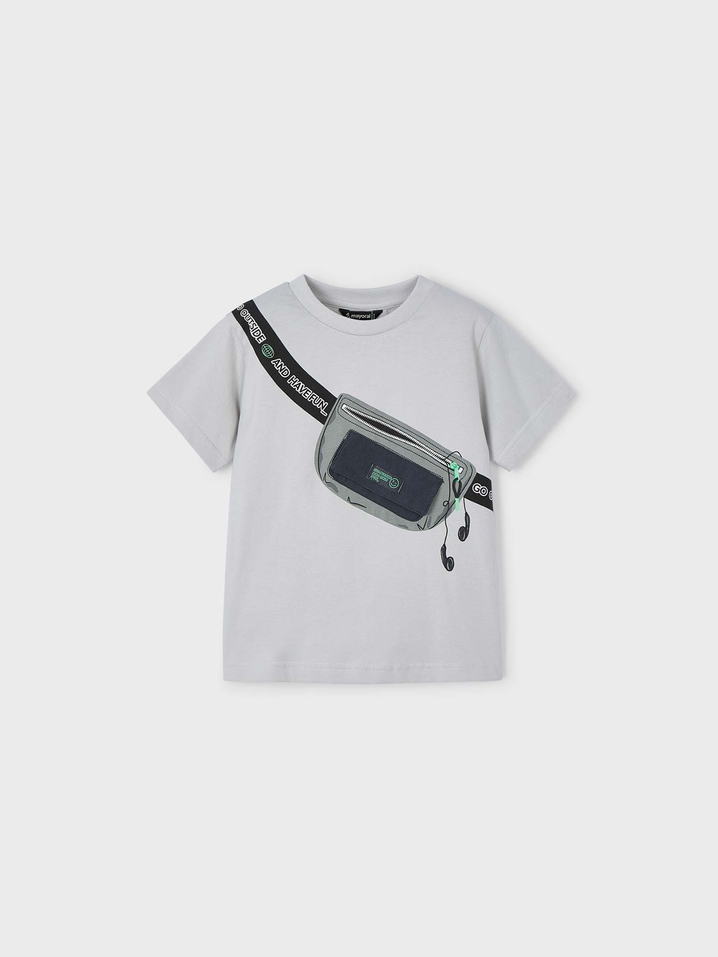 T-Shirt de Algodão