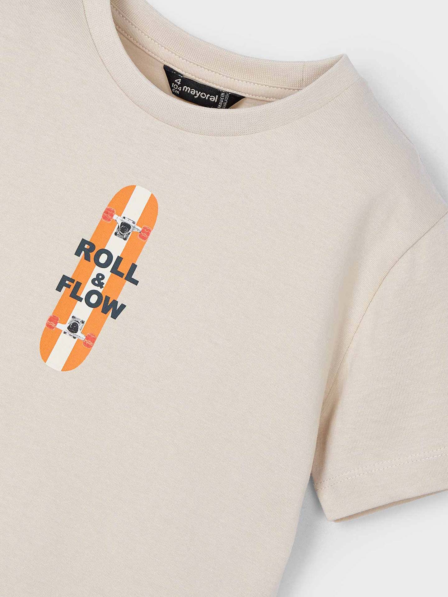 T-Shirt de Algodão