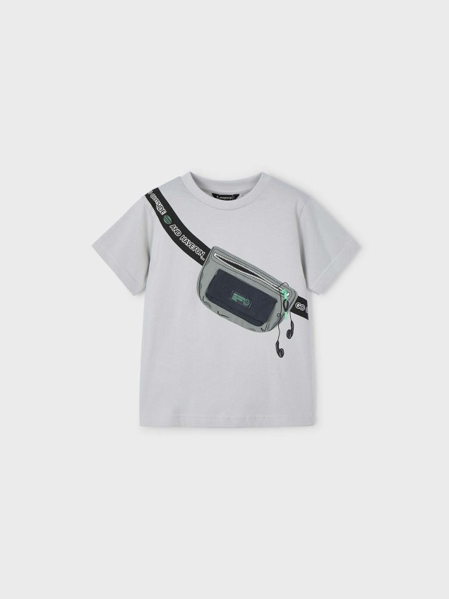 T-Shirt de Algodão