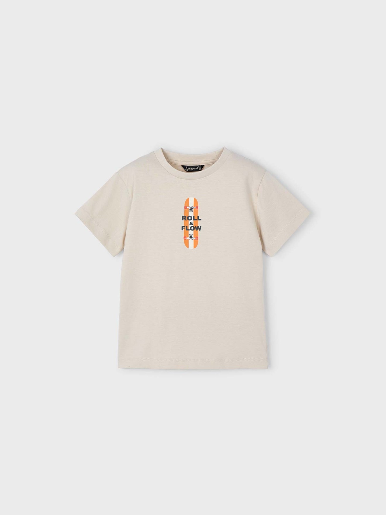 T-Shirt de Algodão