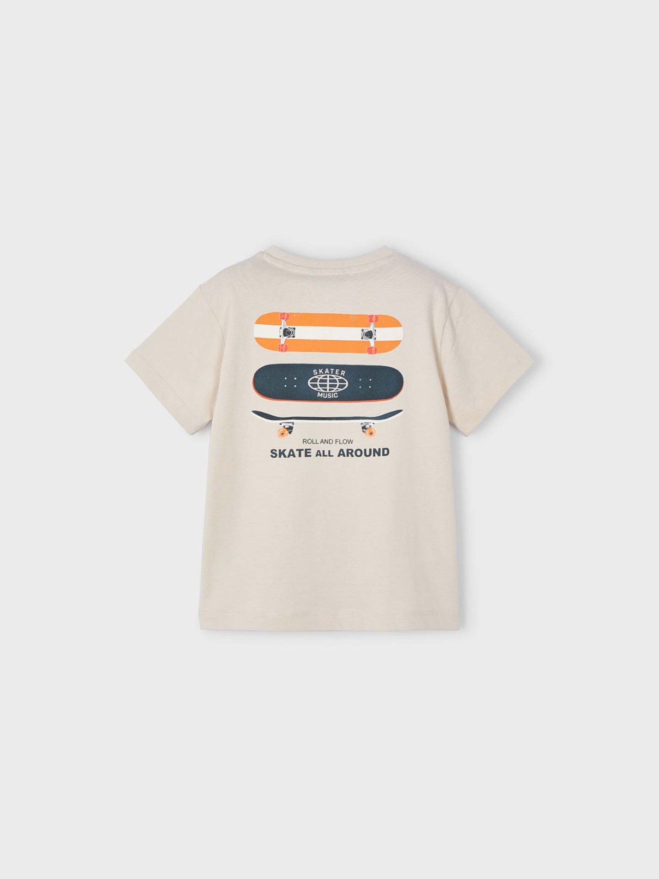 T-Shirt de Algodão