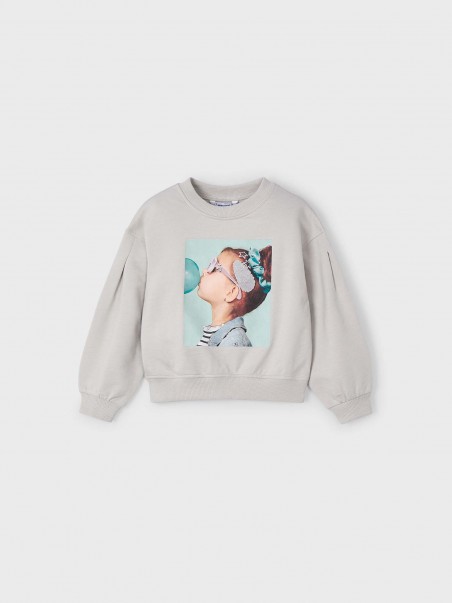 Sweatshirt de Algodo