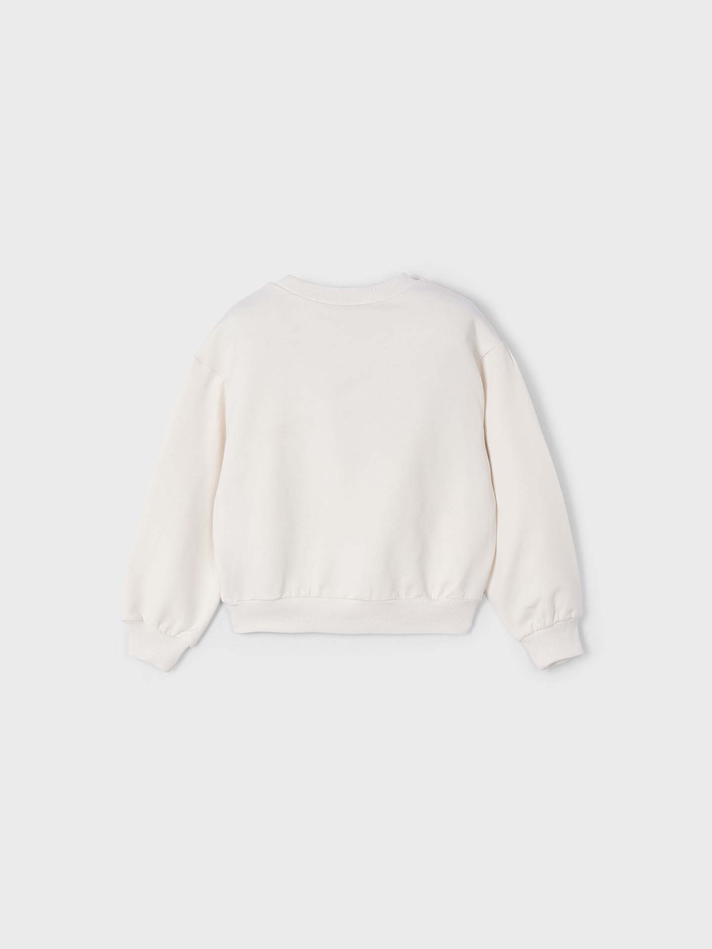 Sweatshirt Bordada