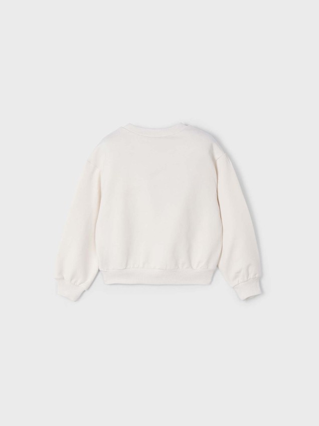 Sweatshirt Bordada
