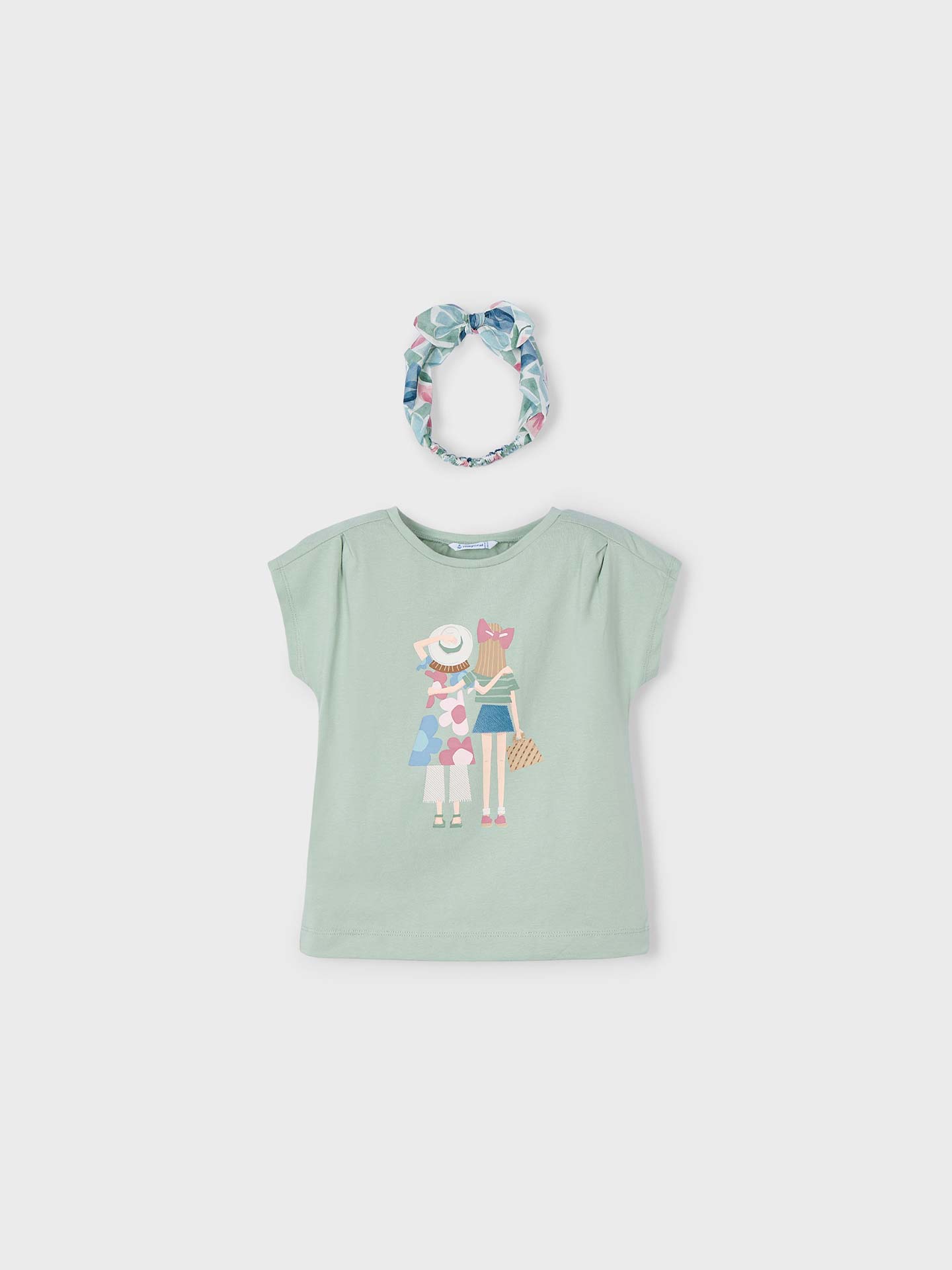 T-Shirt de Algodão