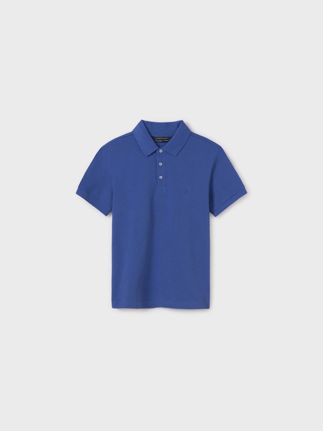 Polo de Algodo