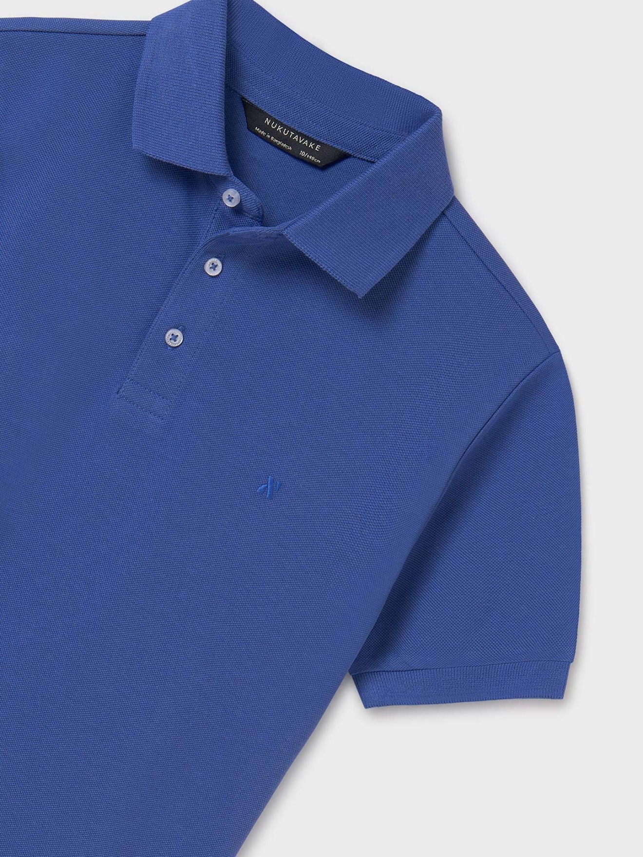 Polo de Algodão