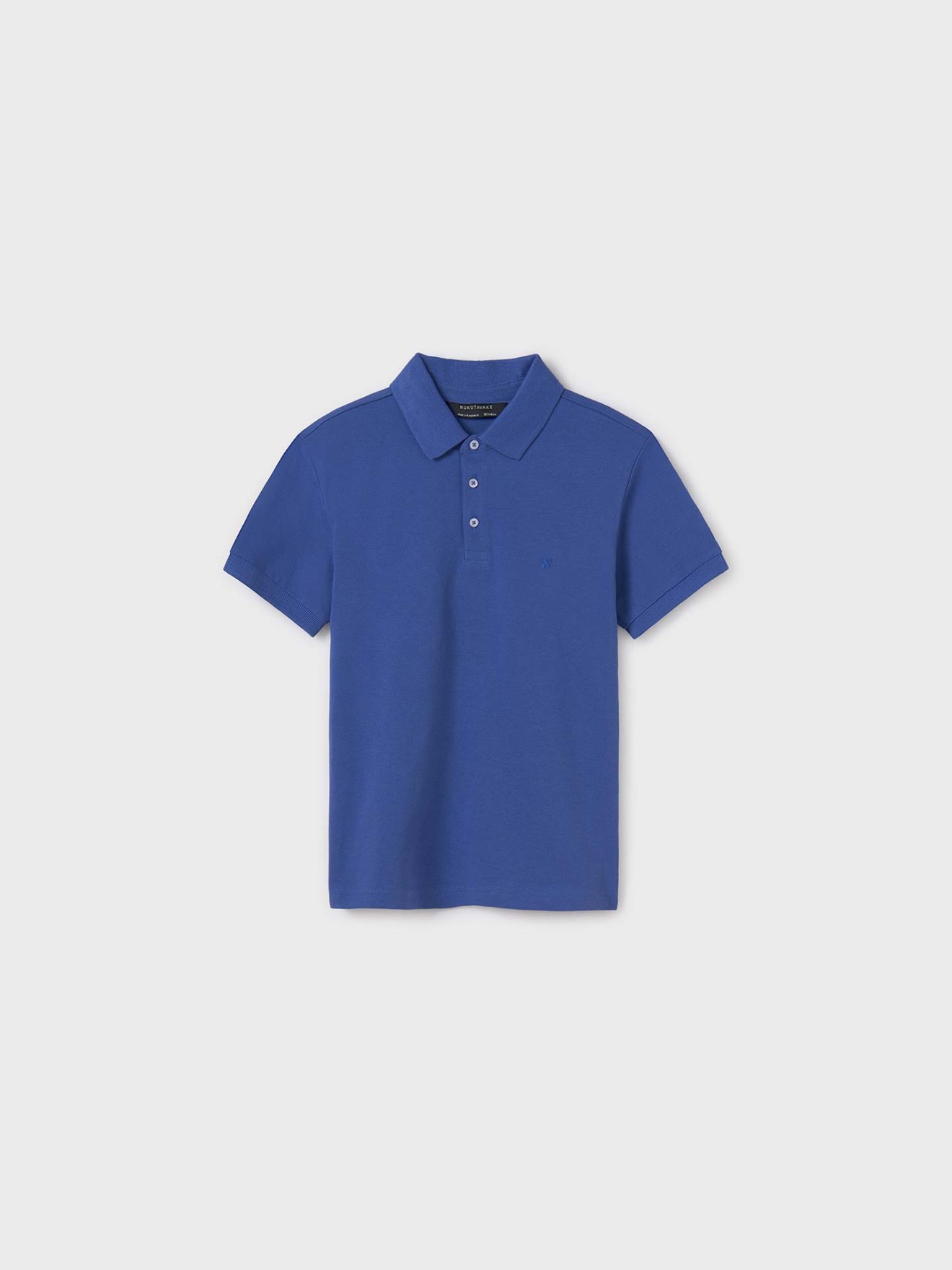 Polo de Algodão