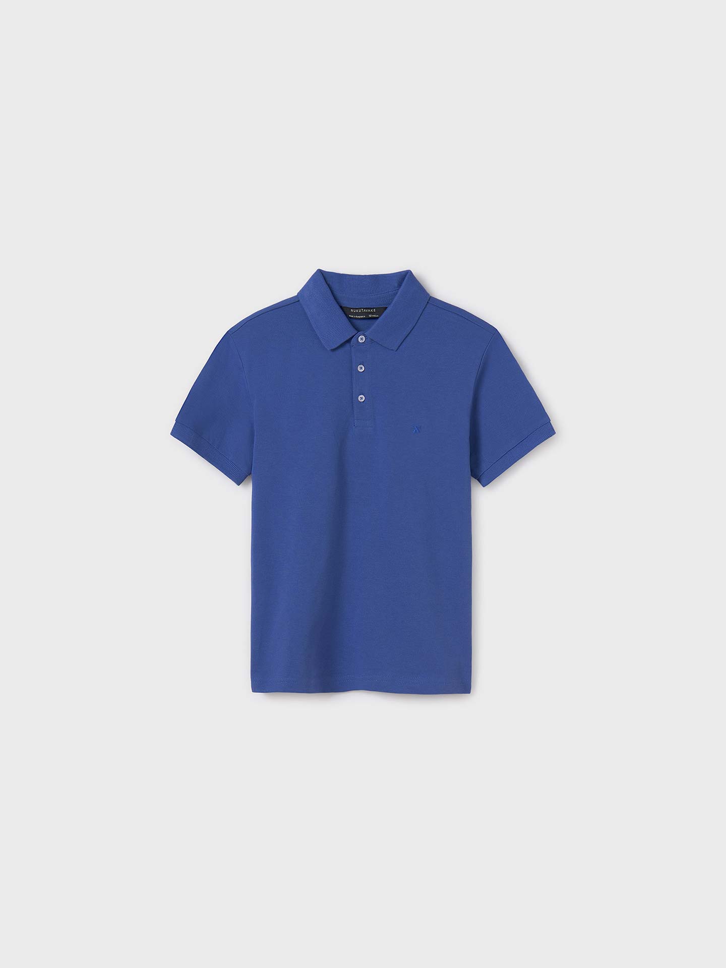 Polo de Algodão