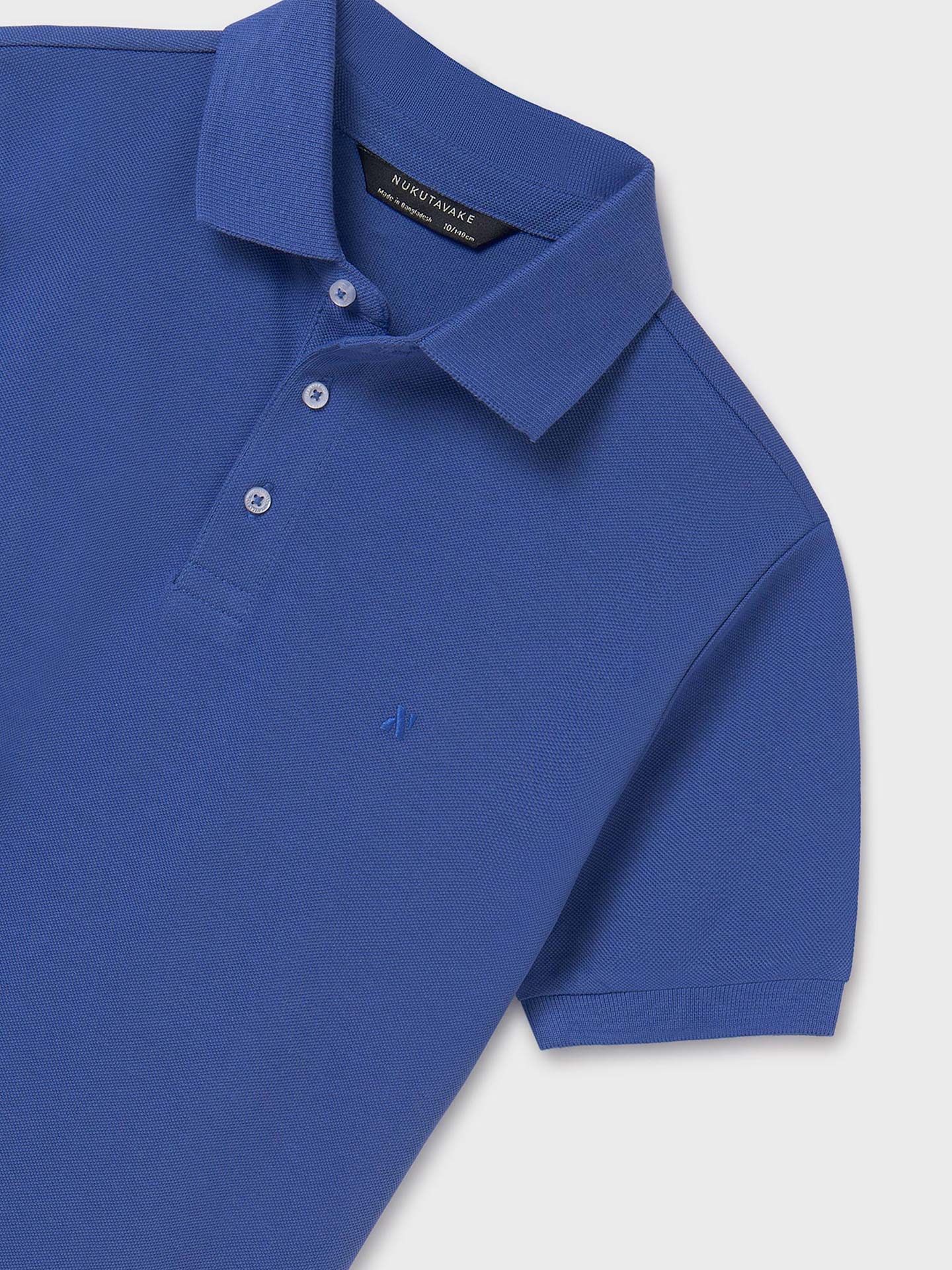 Polo de Algodão