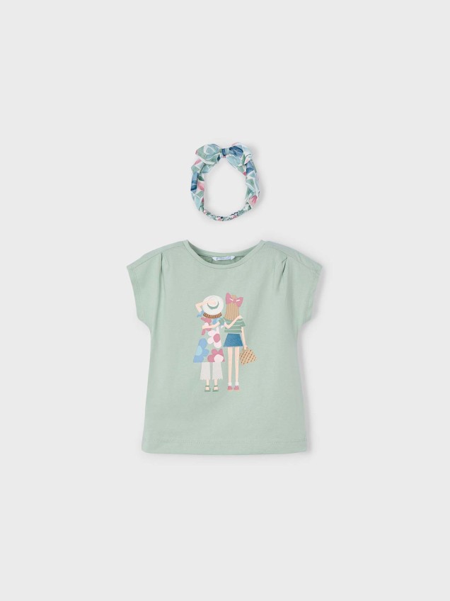 T-Shirt de Algod�o