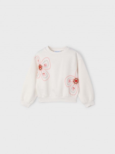 Sweatshirt Bordada