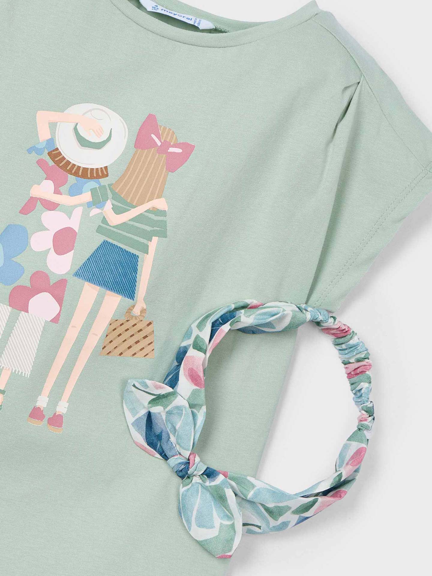 T-Shirt de Algodão