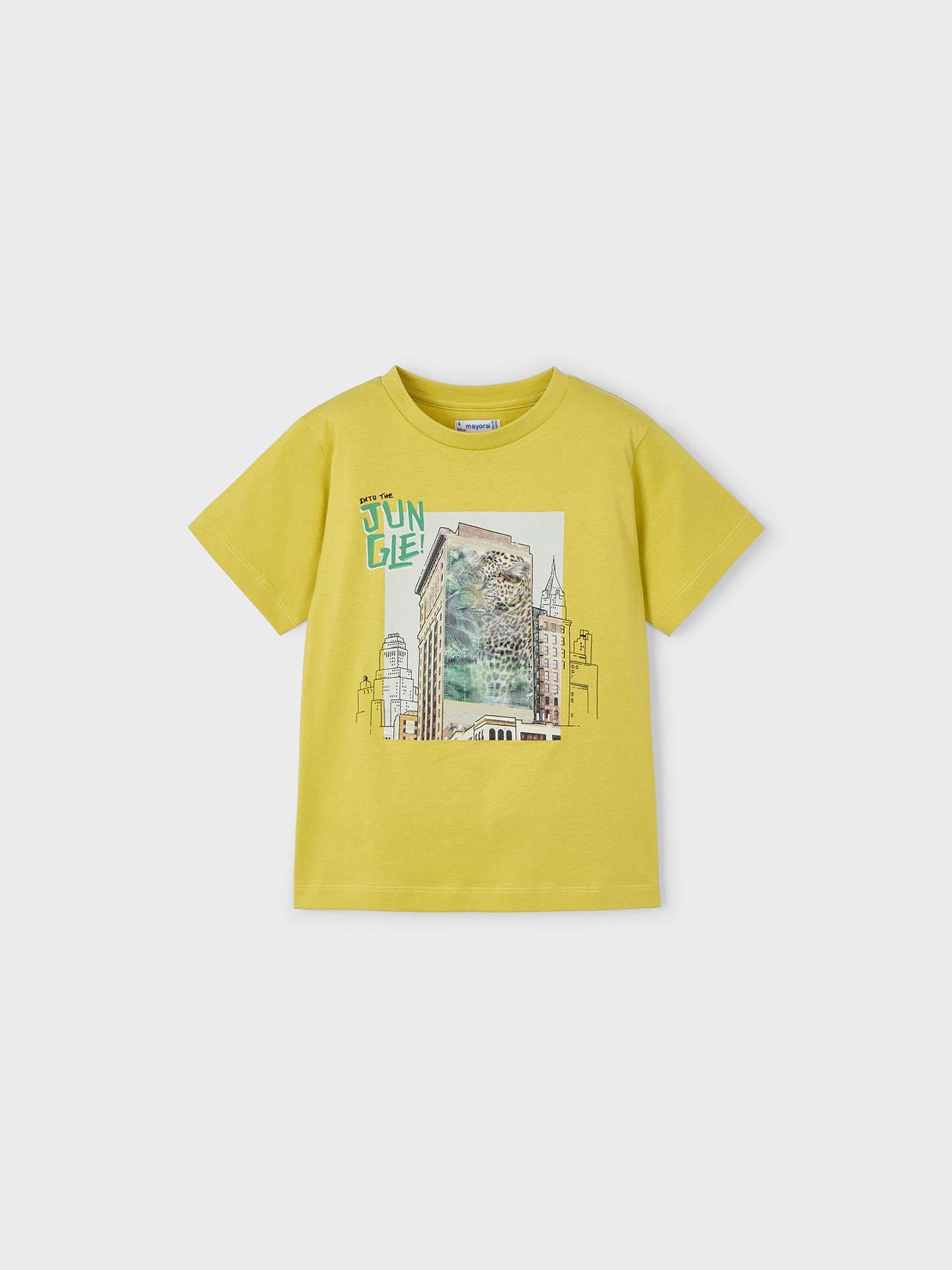 T-Shirt de Algodão