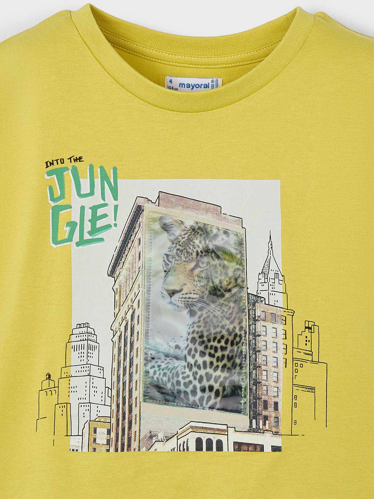T-Shirt de Algodão