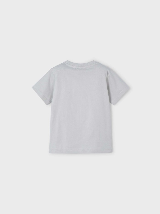 T-Shirt de Algodão