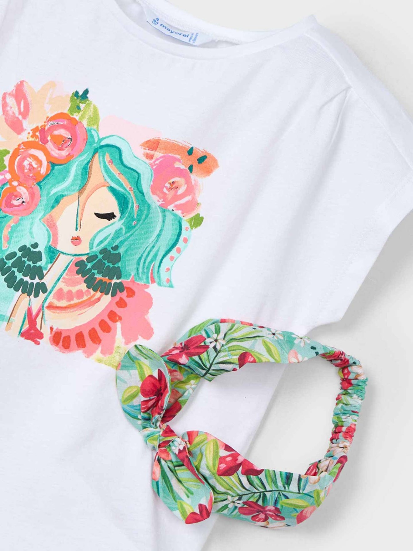 T-Shirt de Algodão