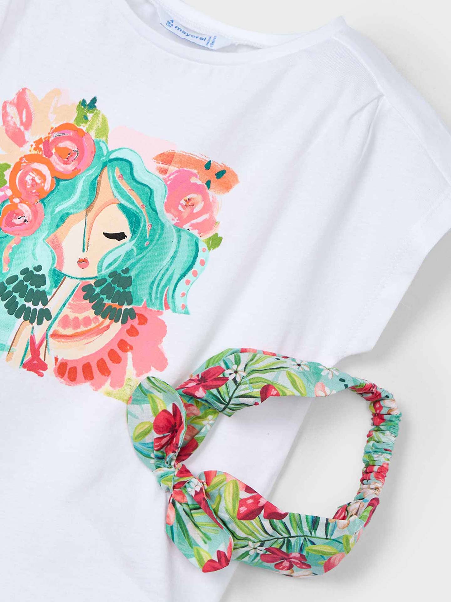 T-Shirt de Algodão