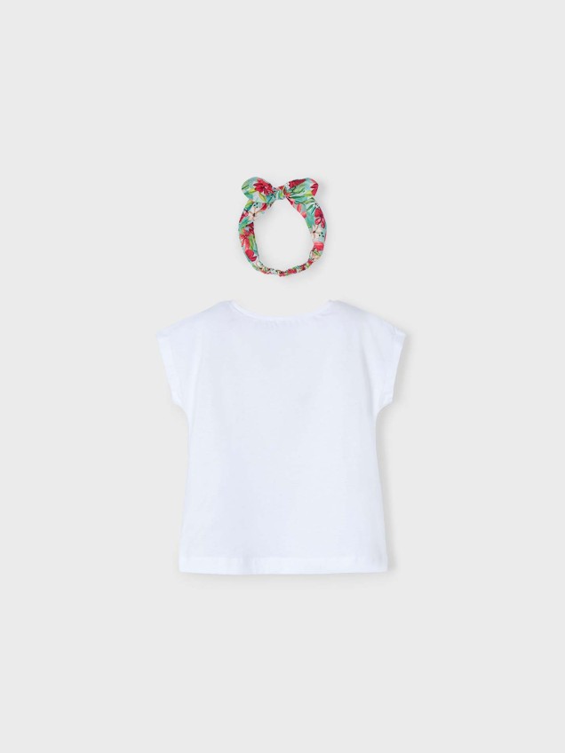 T-Shirt de Algodão