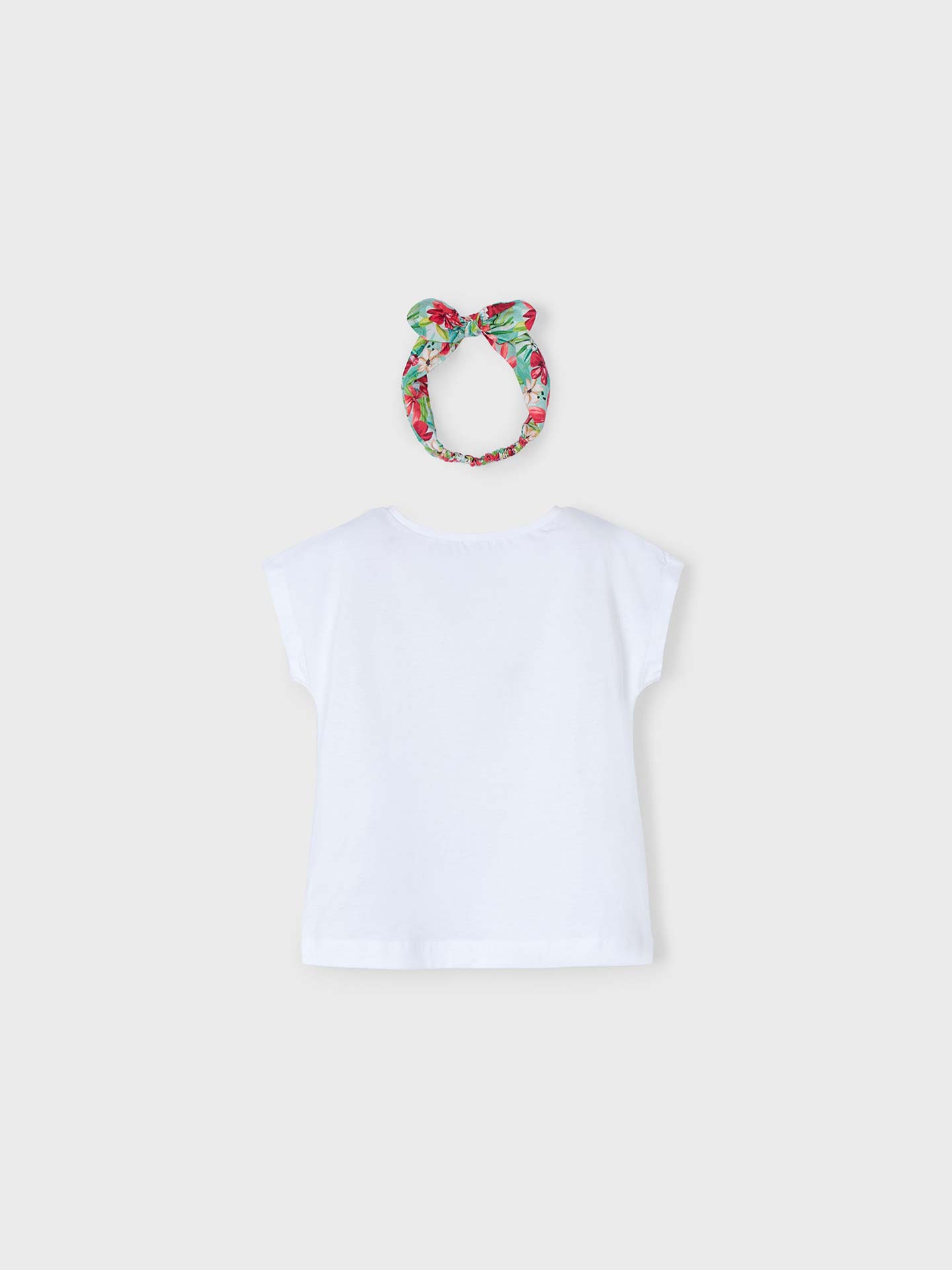 T-Shirt de Algodão