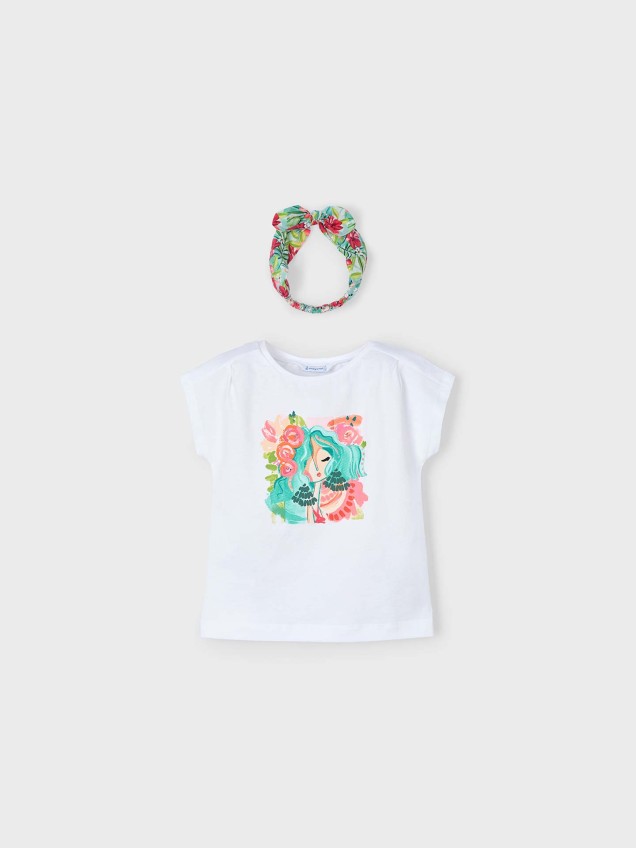 T-Shirt de Algod�o