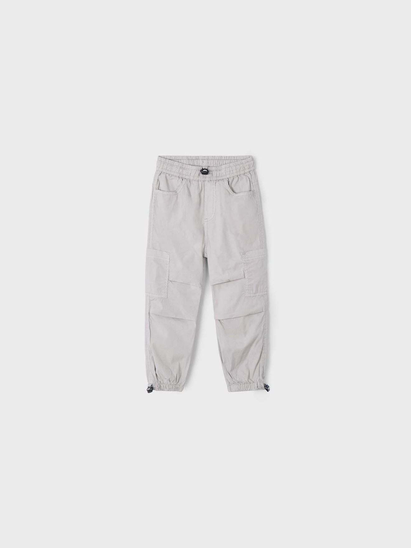 Calças Cargo Fit