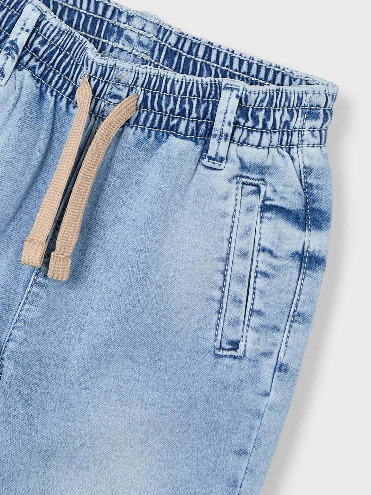 Calças de Ganga Jogger Fit