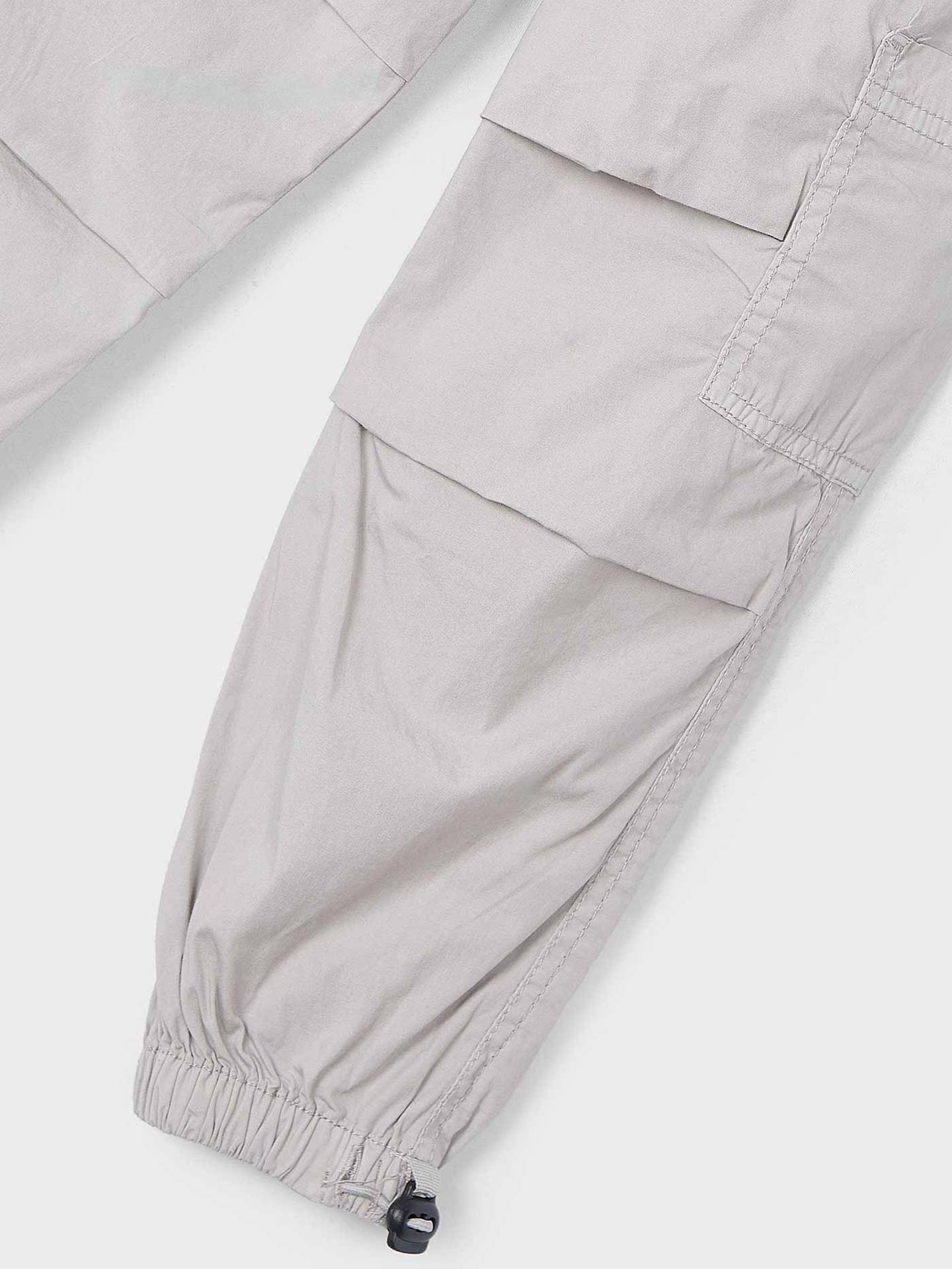 Calças Cargo Fit