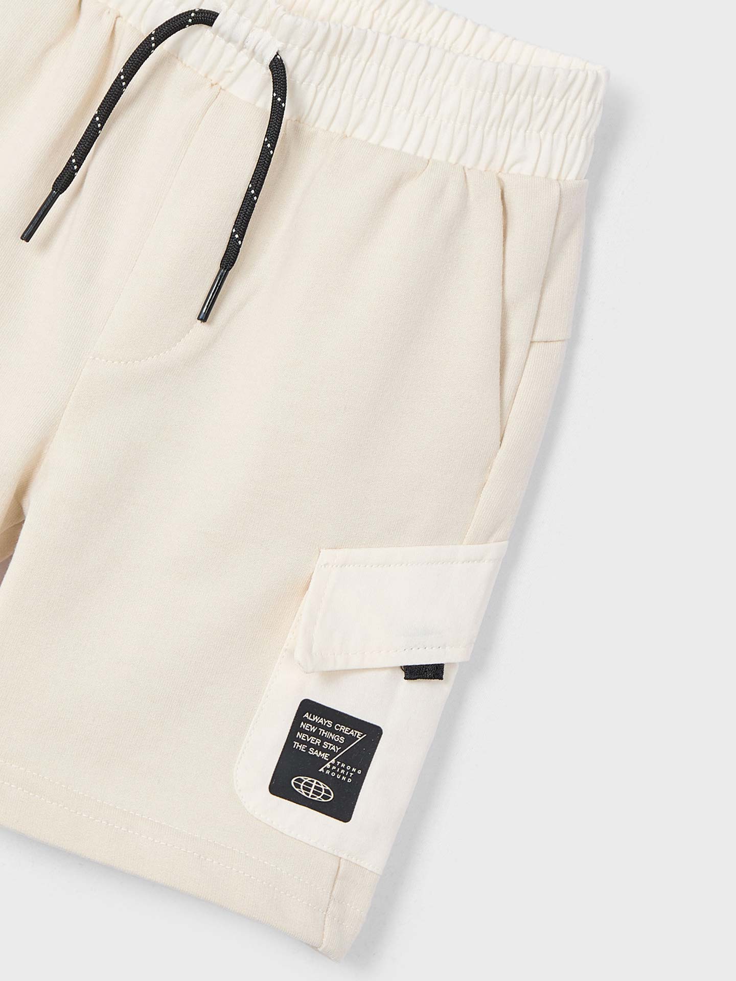 Calções de Algodão