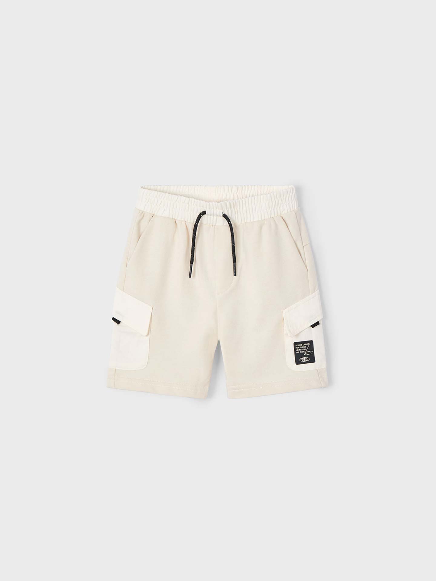 Calções de Algodão