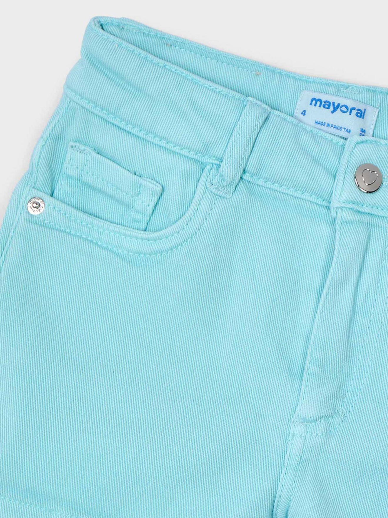 Calções de Algodão