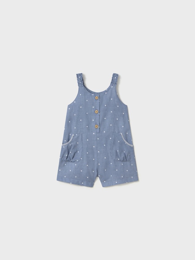 Macacão de Algodão