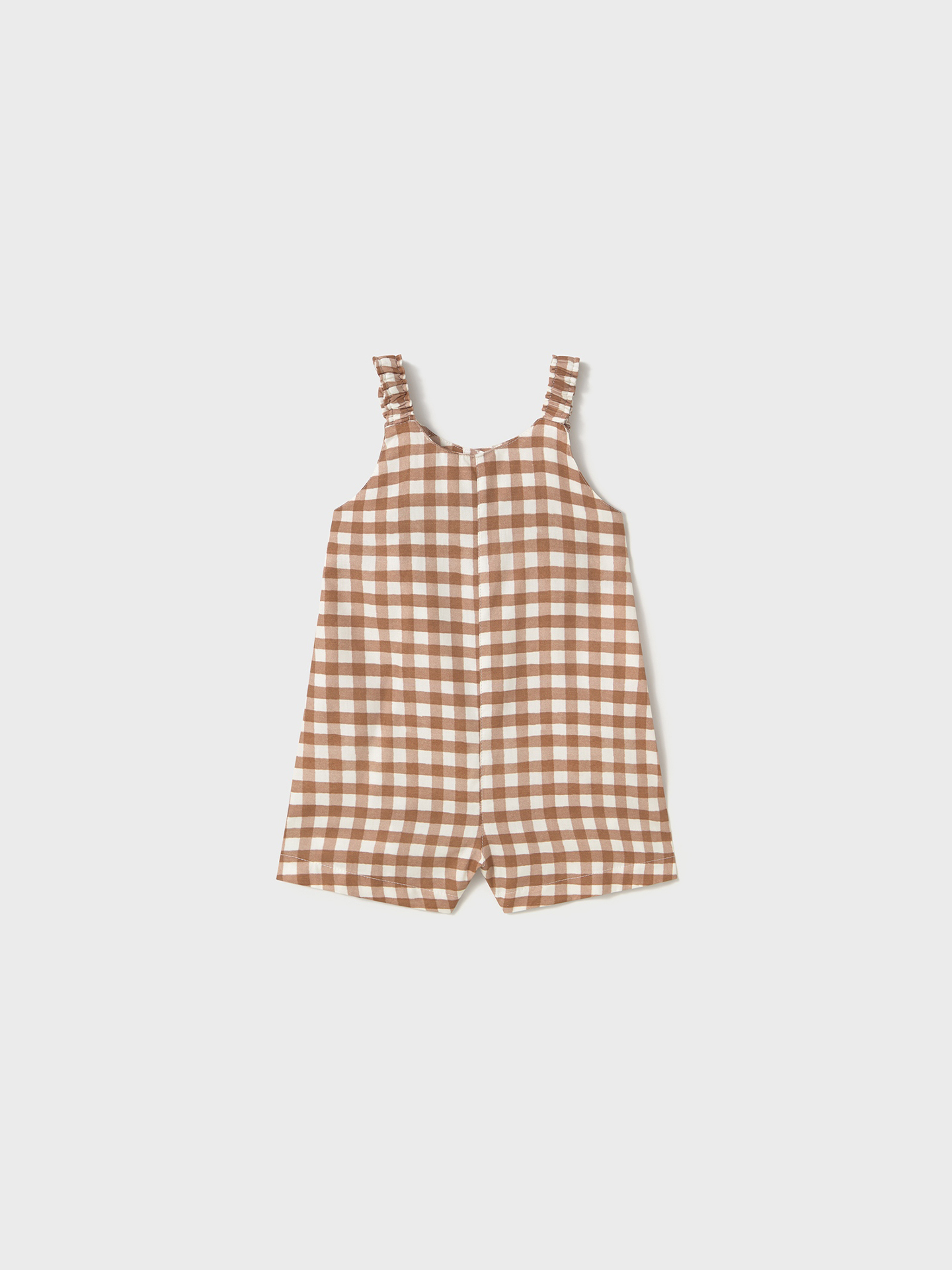 Macacão de Algodão