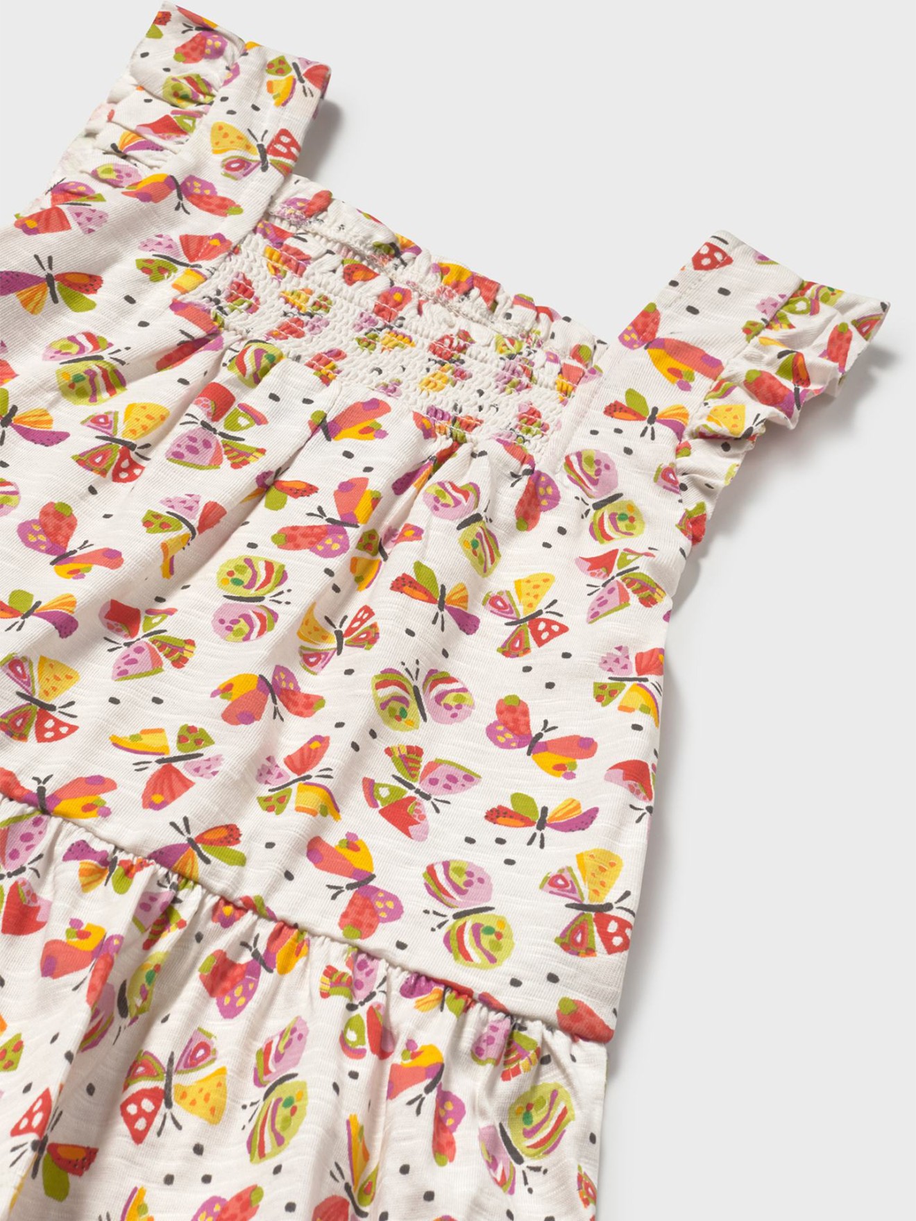 Vestido com Padrão