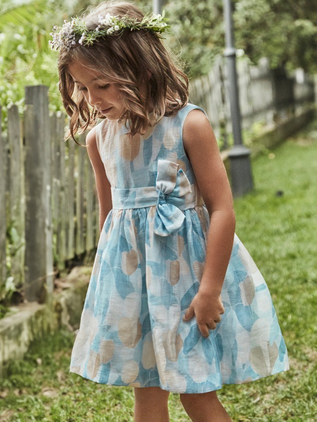 Vestido de Linho