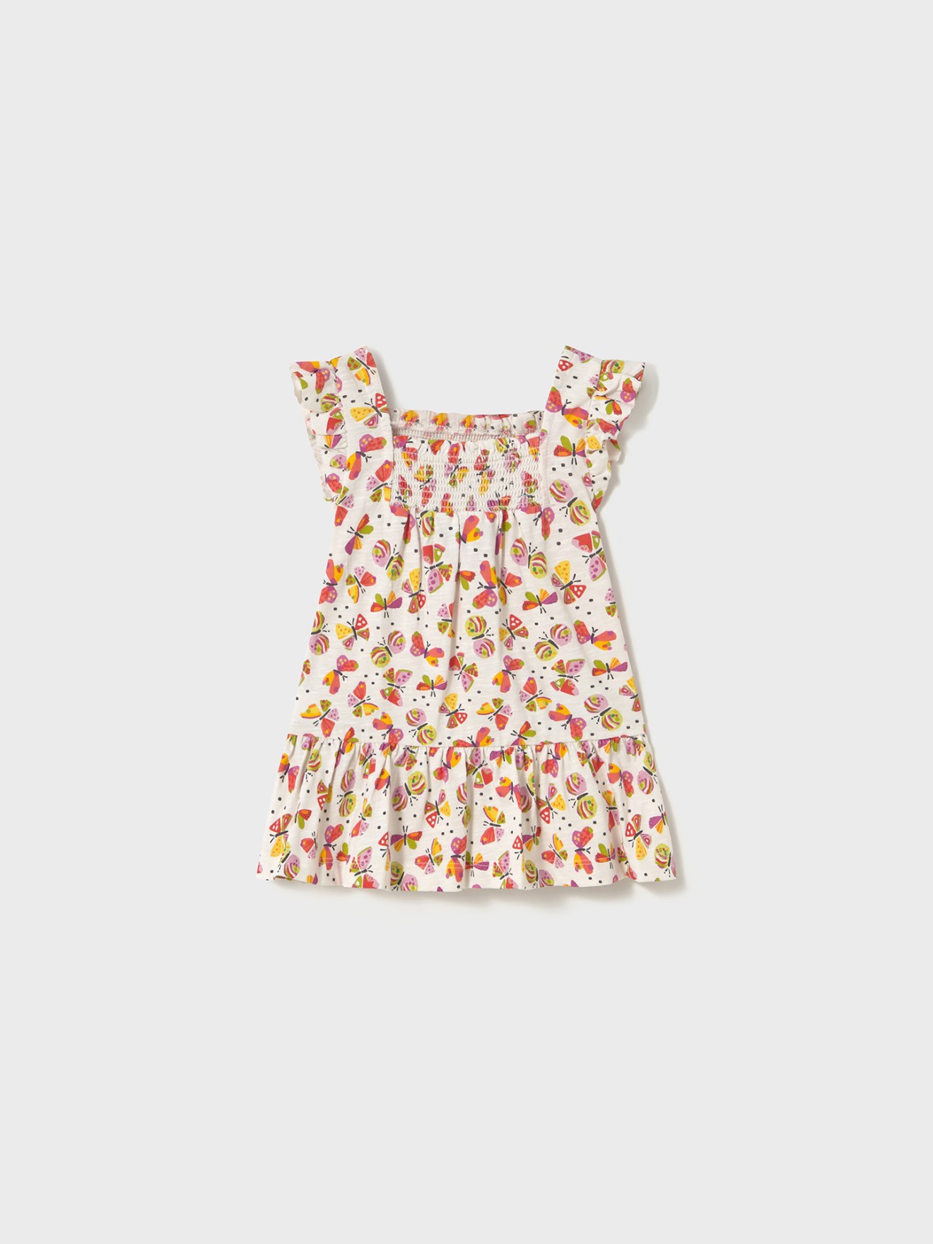 Vestido com Padrão