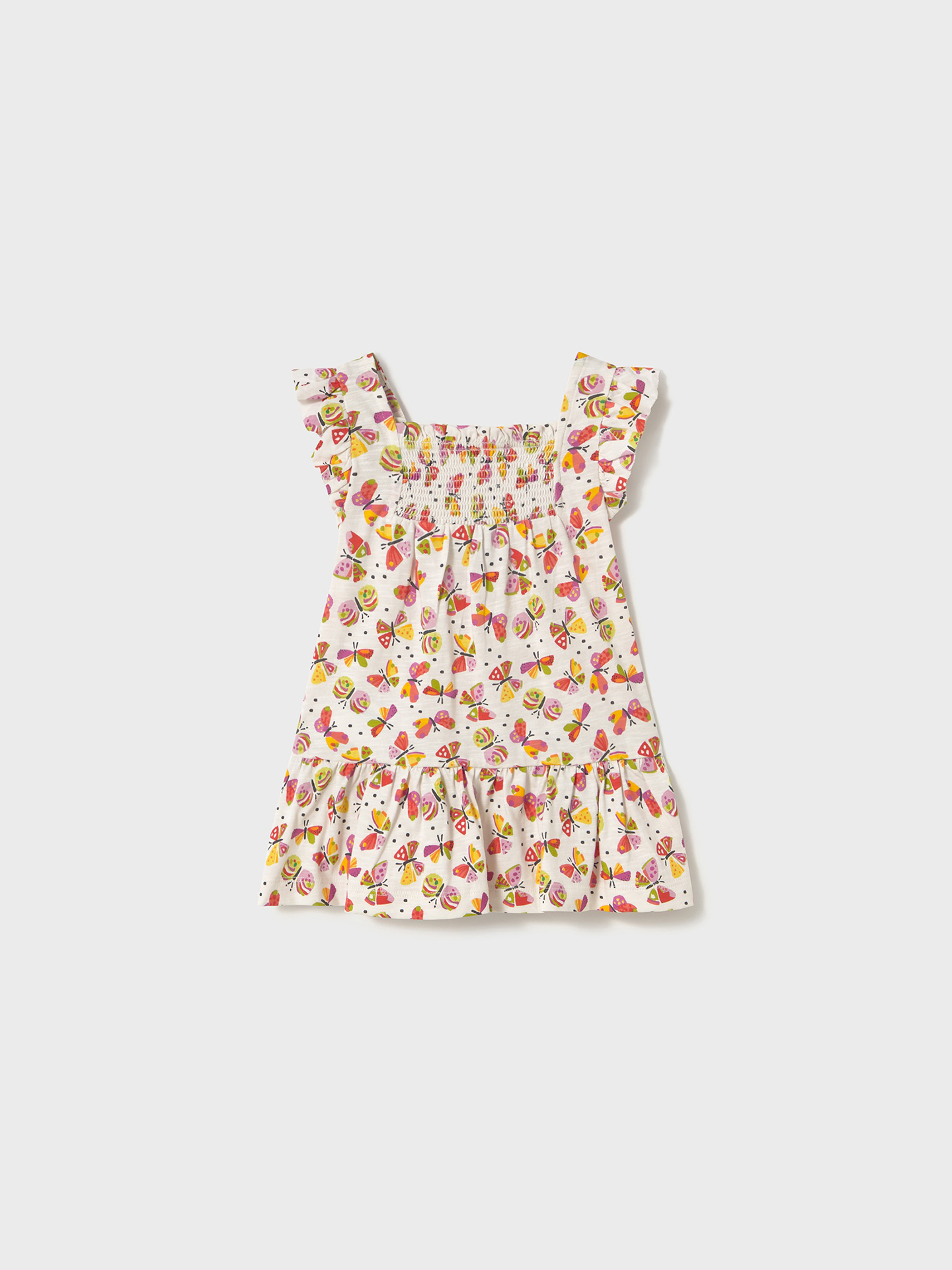 Vestido com Padrão