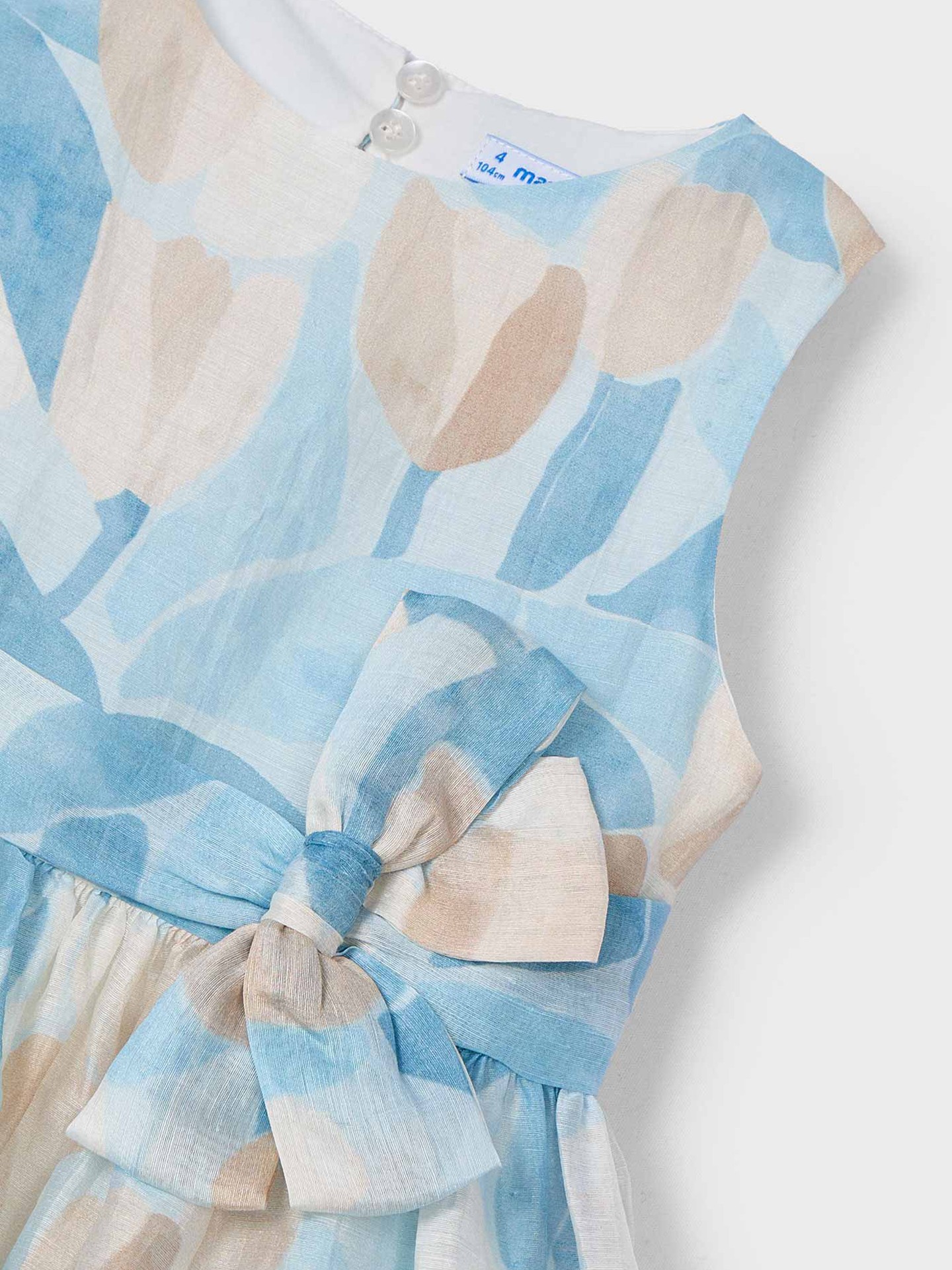 Vestido de Linho