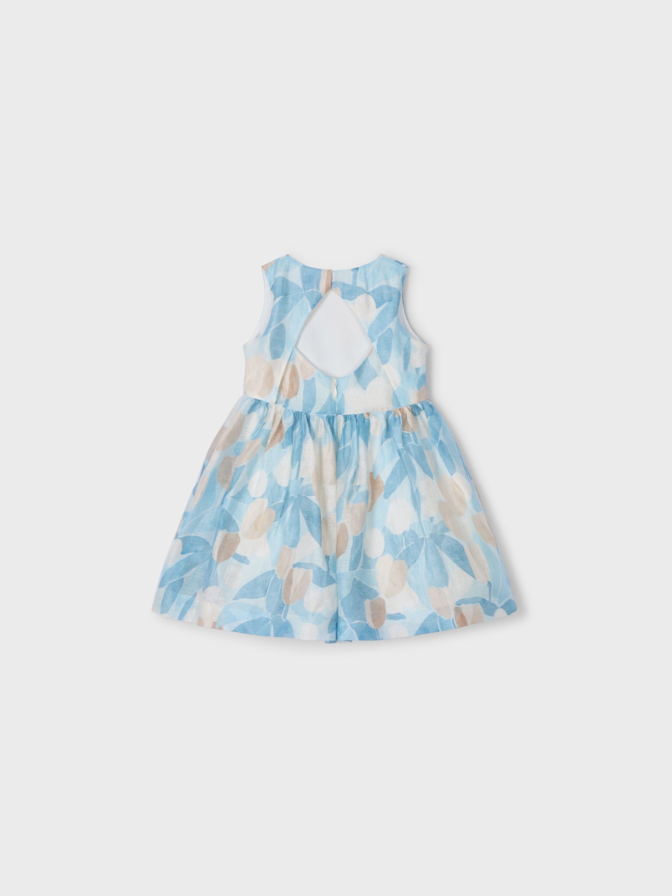 Vestido de Linho