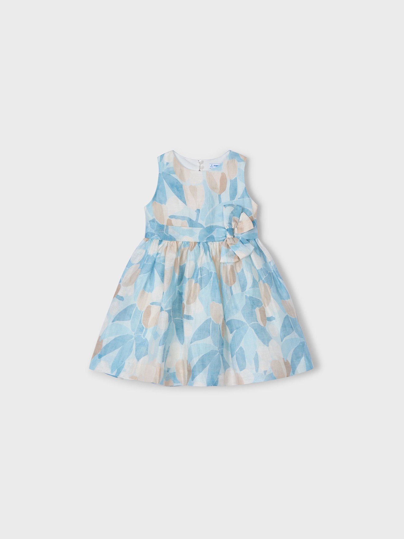 Vestido de Linho
