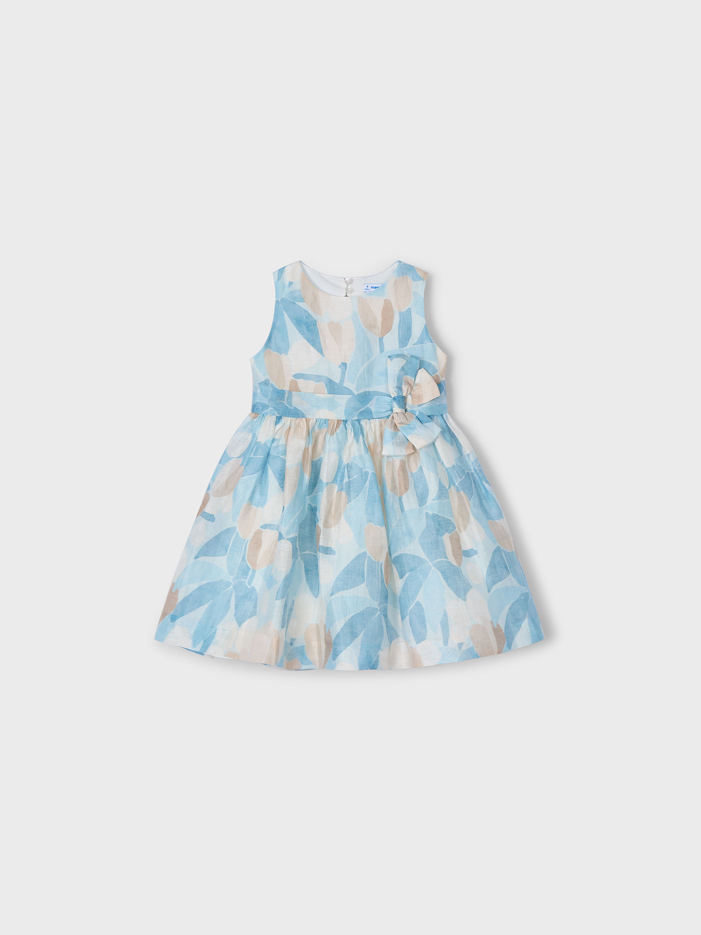 Vestido de Linho