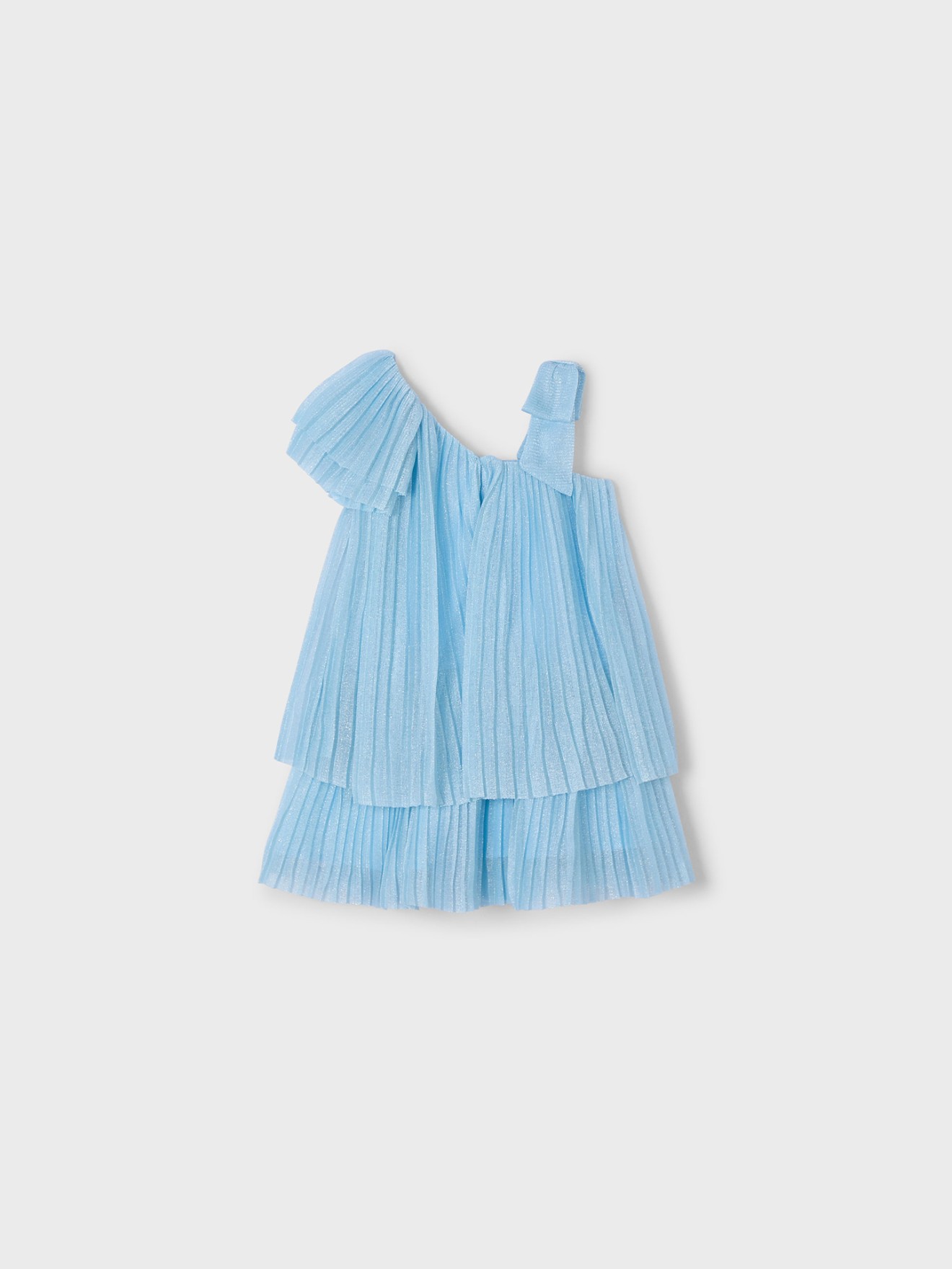 Vestido Plissado