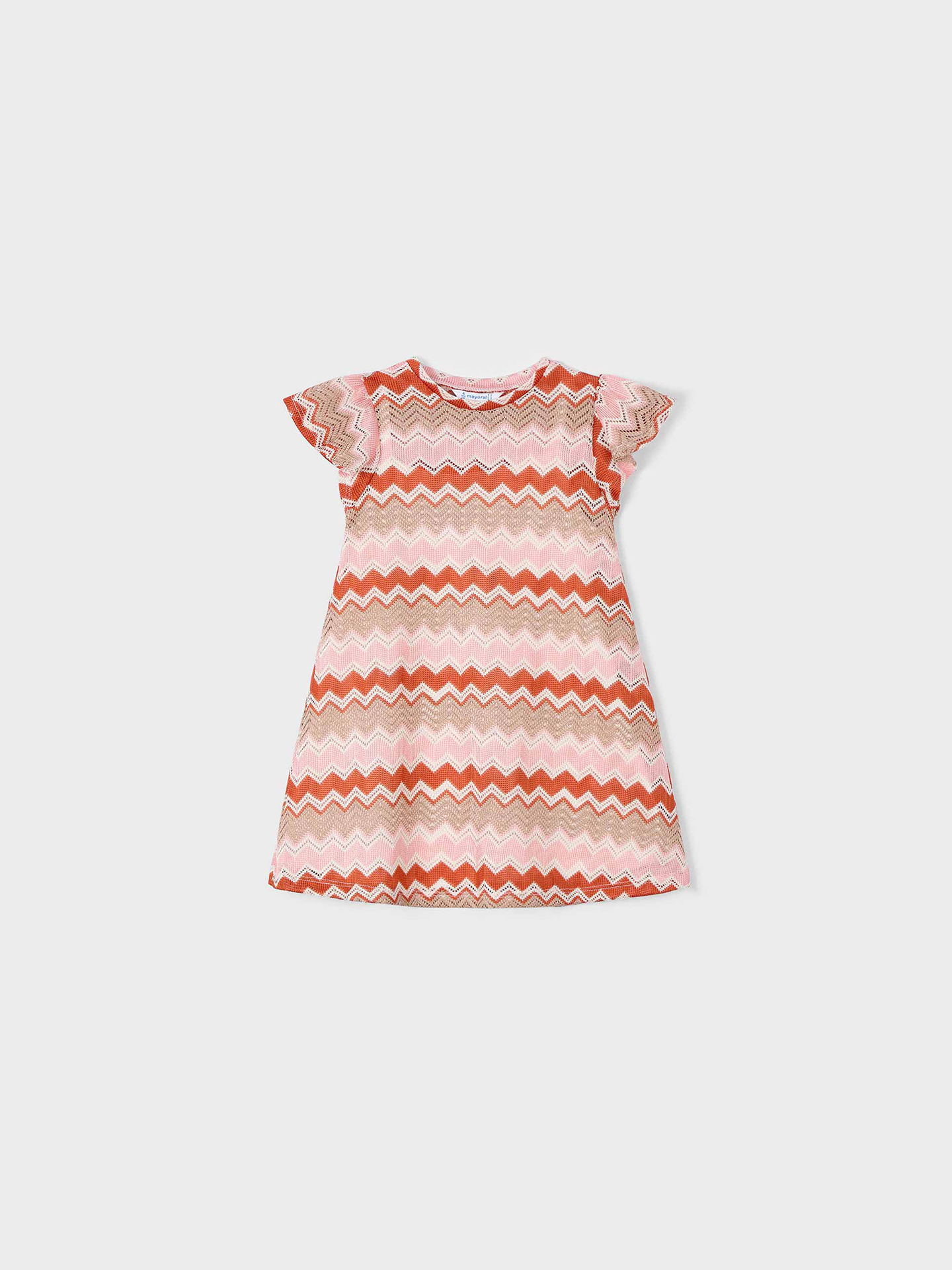 Vestido com Padrão
