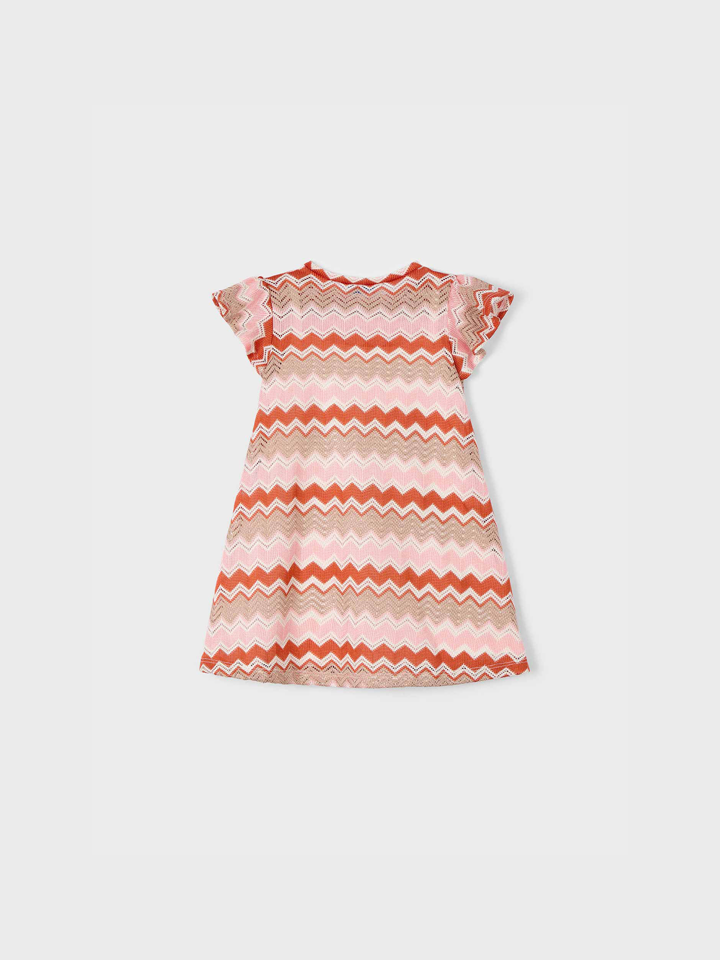 Vestido com Padrão