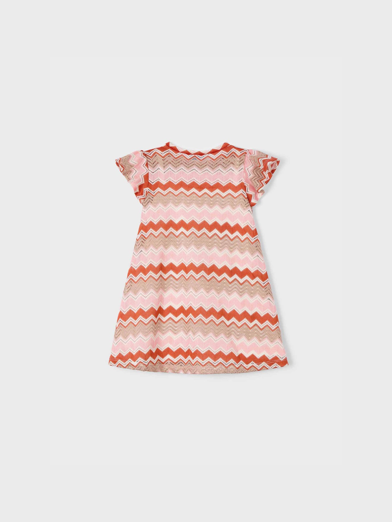 Vestido com Padr�o
