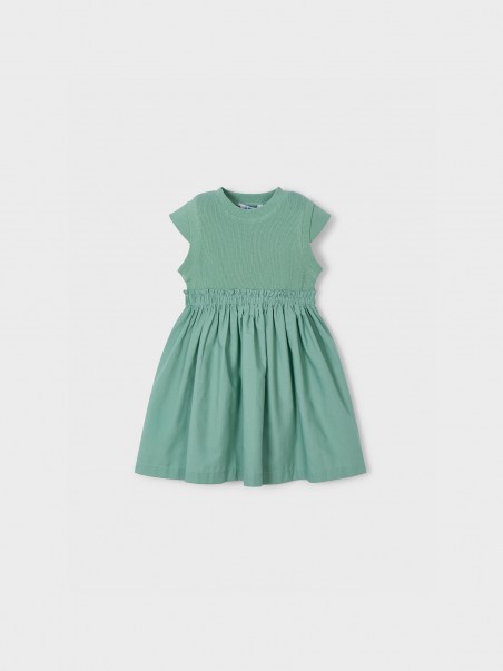 Vestido Combinado