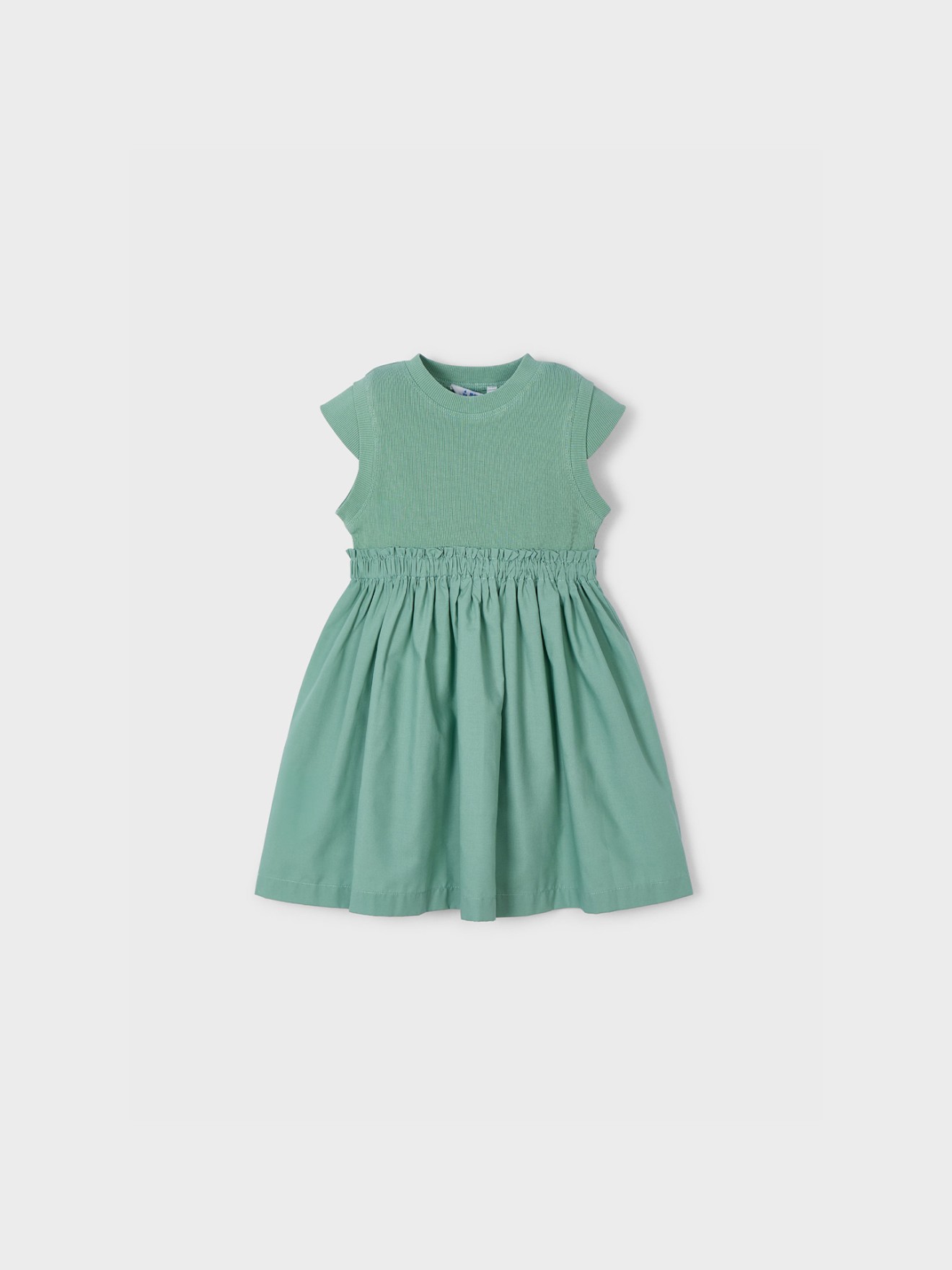 Vestido Combinado