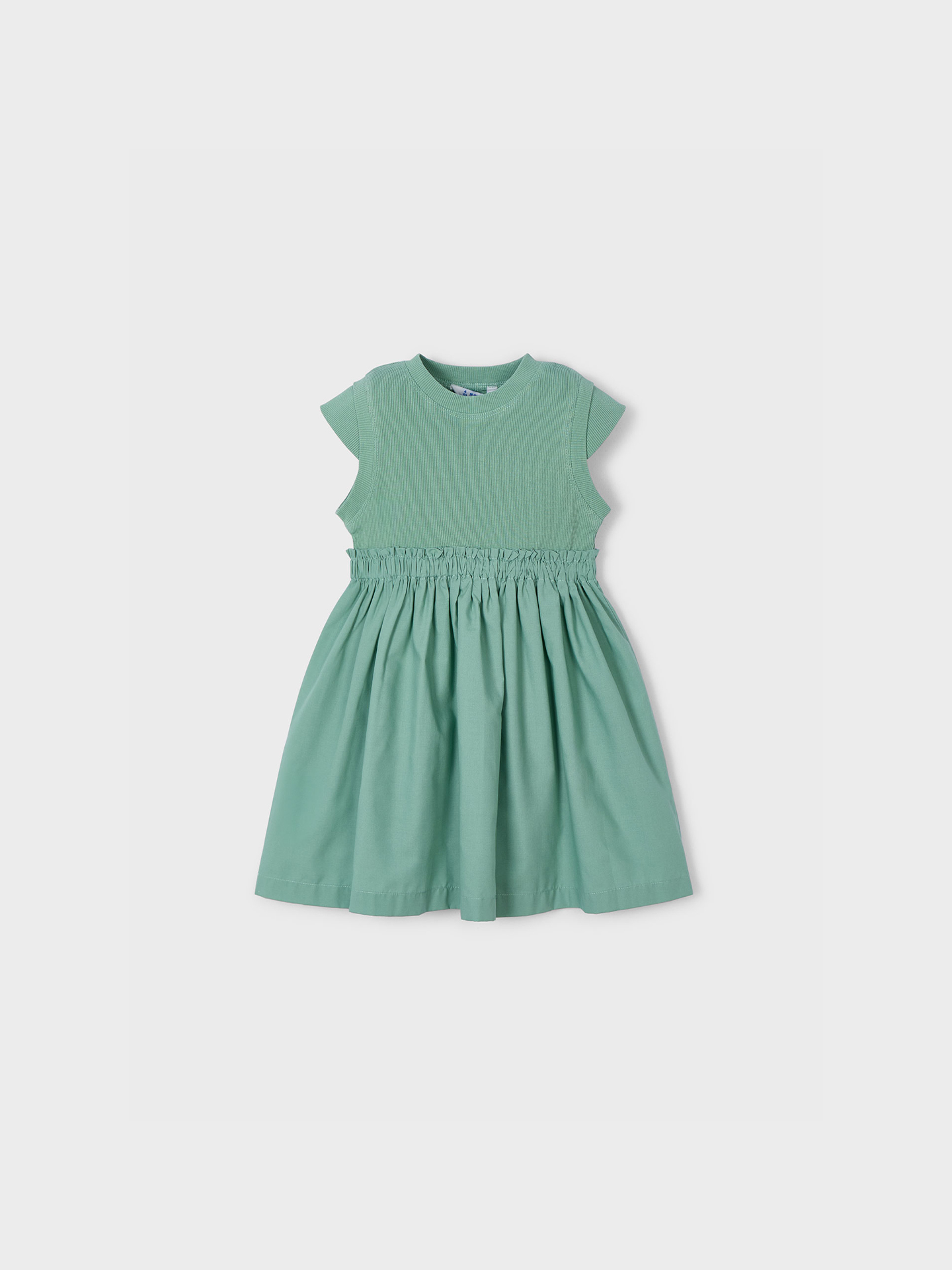 Vestido Combinado